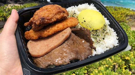 hawaii fast food.